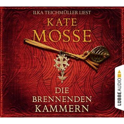 Die brennenden Kammern - Kate Mosse, Audio, 9783838794556