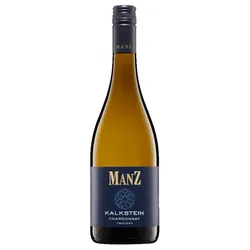 Chardonnay trocken Kalkstein Manz 2025