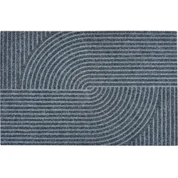 SIENA GARDEN Fußmatte CIRCLE 60 x 90 cm