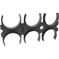 Fränkische Abstandhalter DN 200/6(3/3)