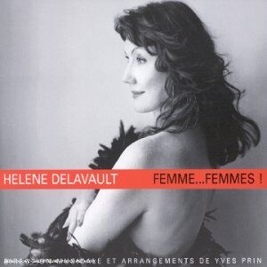 Hélène Delavault - Femme, Femme - Preis vom 11.10.2026 03:10:56 h