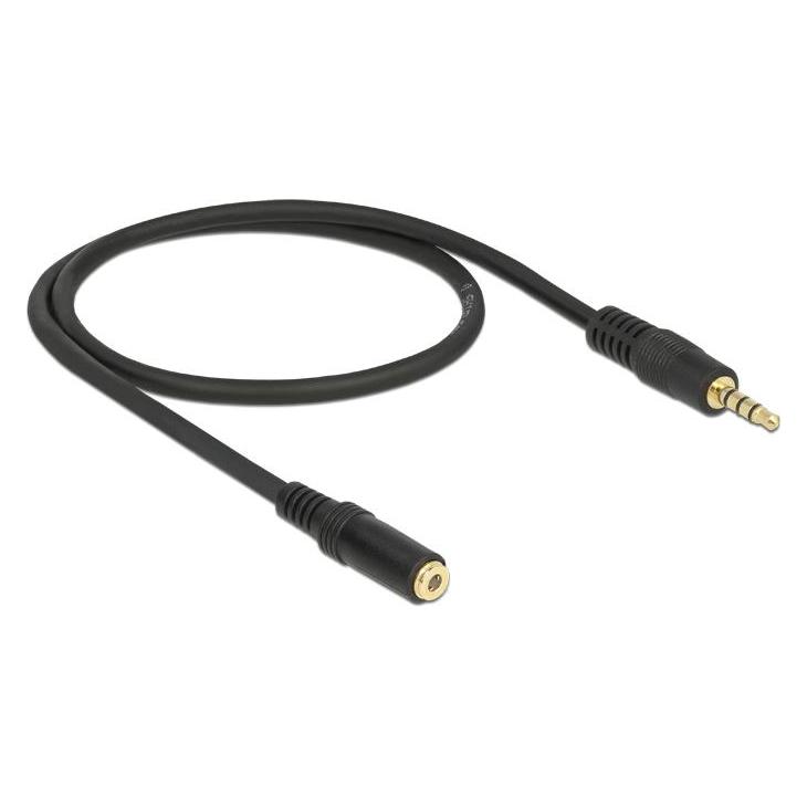 Delock 84716 Audio-Kabel (0.50 m) (84716)