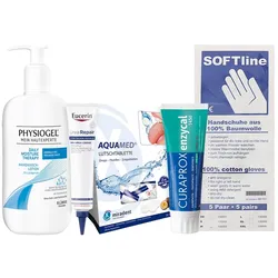 Pflegeschutz-Set Größe M 1 Set