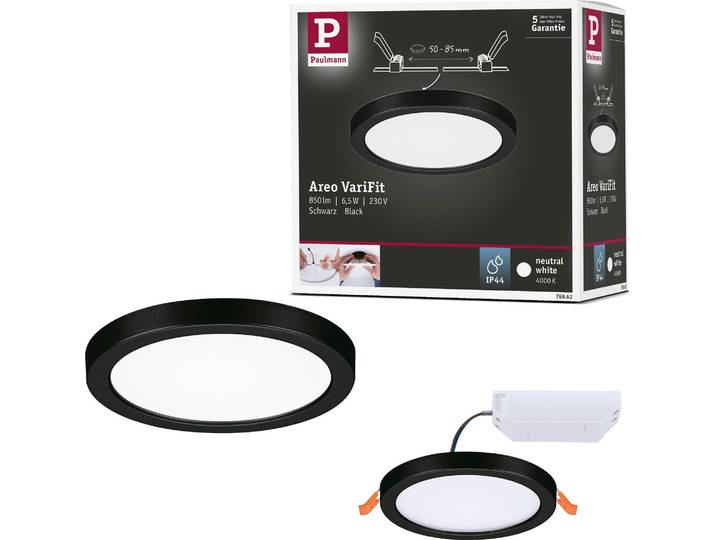 Paulmann VariFit LED Einbaupanel Areo