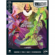 IELLO Unmatched - Slings & Arrows - englisch 297492