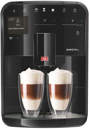 Machine À Café Auto - Barista Se  - Melitta - Parfait État  - MaxiCoffee
