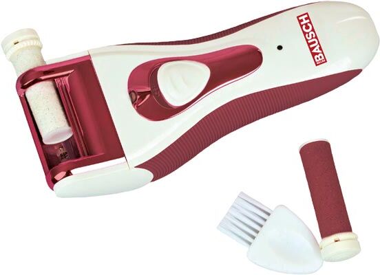 Bausch Easy Pedipeel Roller