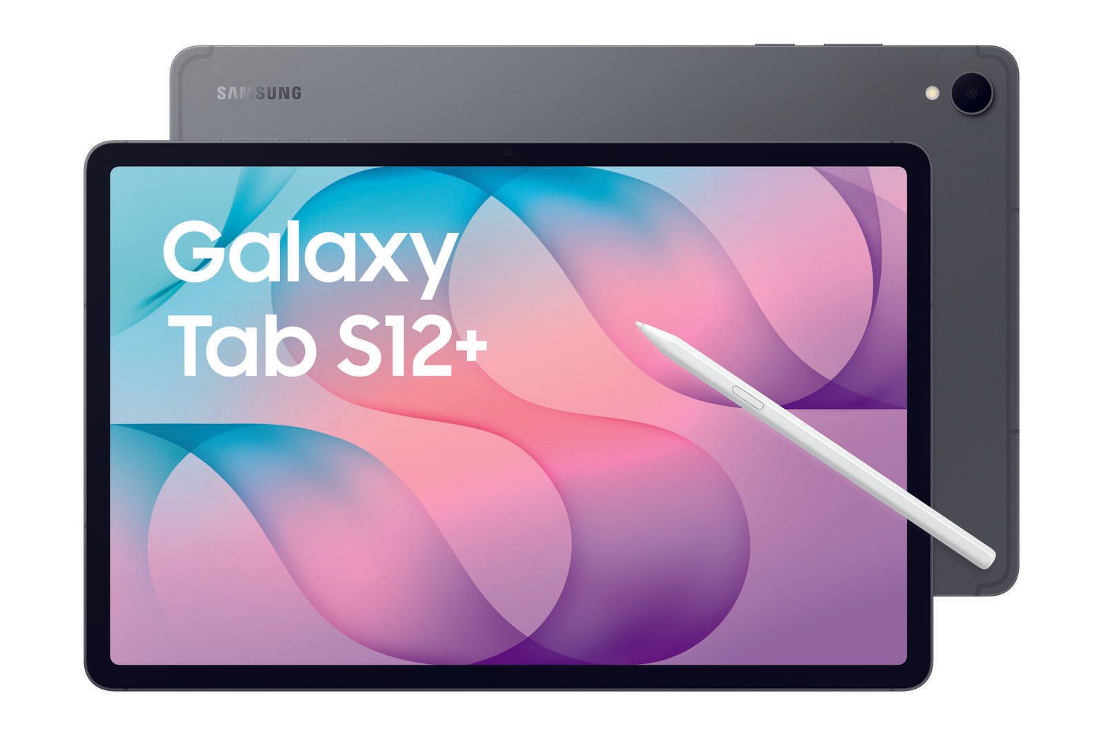 Samsung Galaxy Tab S12+ Wi-Fi 512GB, Grau SM-X840NZAPEUB
