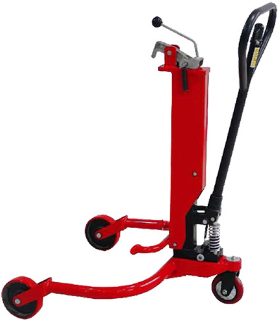 Fass-Wagen PROFITOOL Tongrun TRGA2502