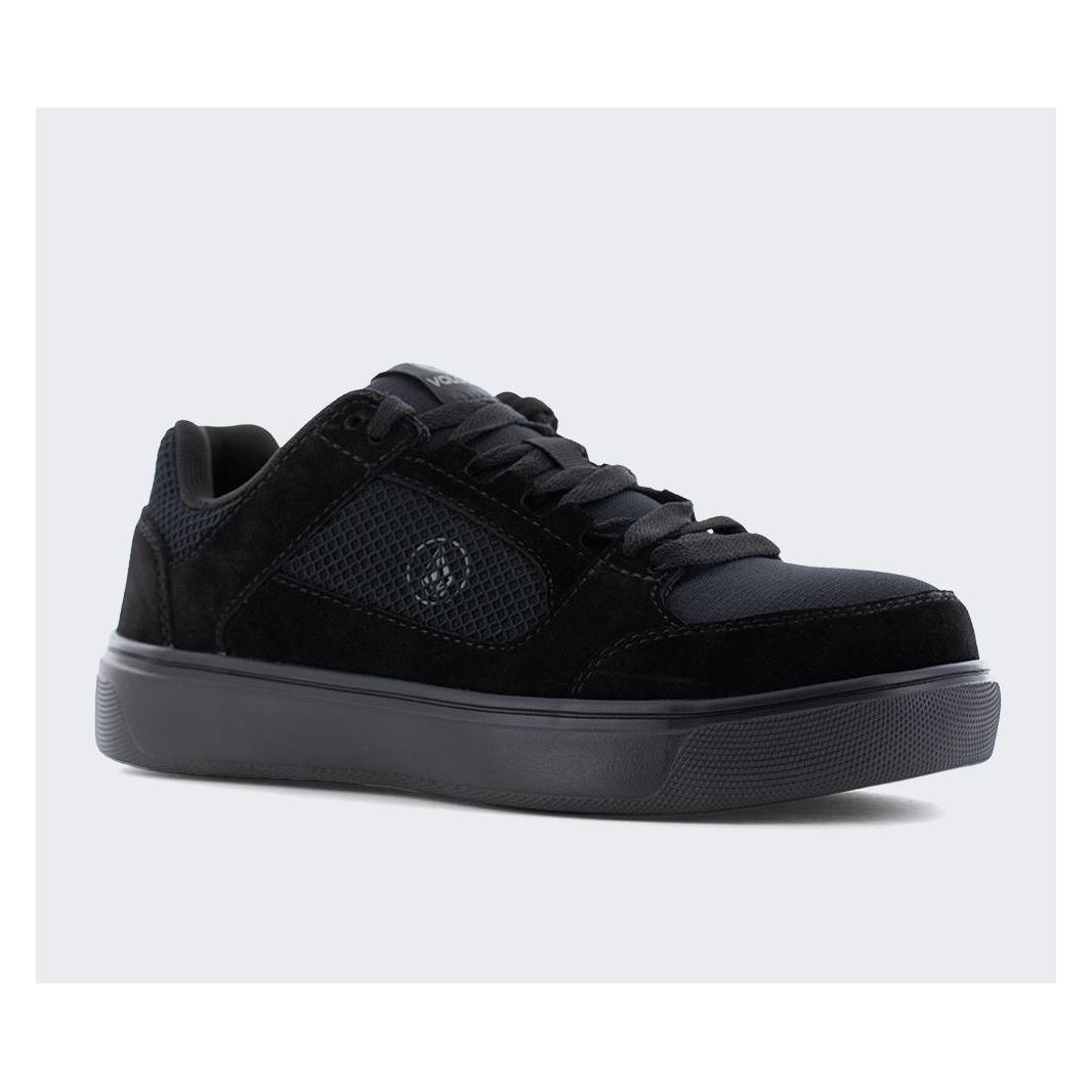 Volcom Sicher-Halbschuh S3 VM30232S3S,Black, Gr.41 (S3, 41) (14383)