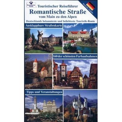 Romantische Straße, Paperback von Wolfgang Kootz, Sauer Verlag & Design