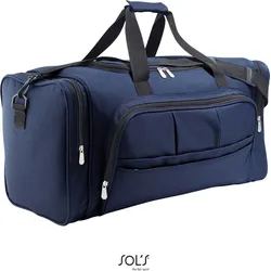 SOLS Bags Große Sport Tasche Sport- und Reisetasche 70900 french navy 62 x 30 x 26 cm