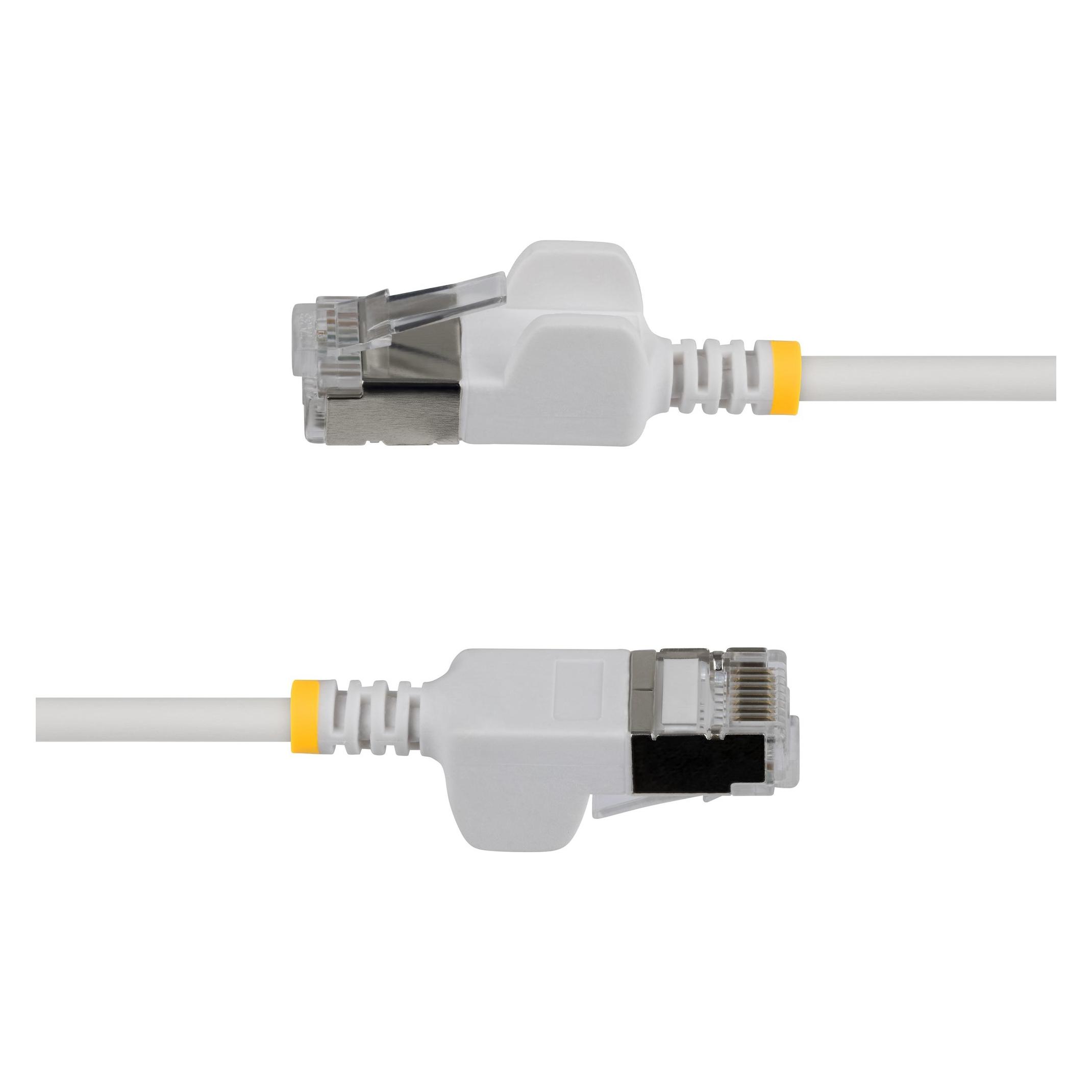 StarTech Ultra Slim Cat6A (CAT6a, 4 m) (N6APATSTP34WHS4M)