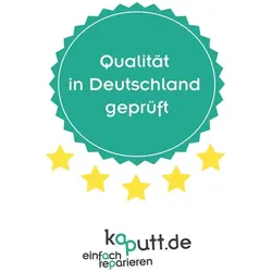 Kaputt.de Huawei P10 Display (ohne Rahmen) schwarz - Set (Display, Huawei P10), Mobilgerät Ersatzteile, Schwarz