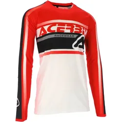 Acerbis MX Linear Lugo Motocross Jersey XL