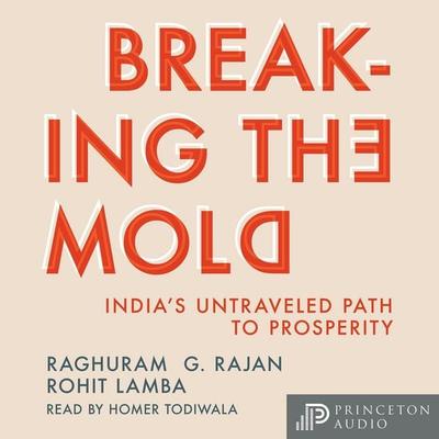 Breaking the Mold - Raghuram G. Rajan,Rohit Lamba, Audio, 9780691265841
