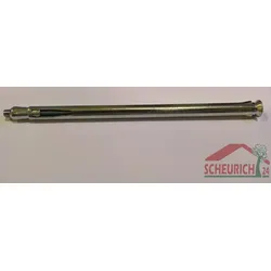 Scheurich Tür/Fensterrahmendübel 10x160 mm 10er-Set