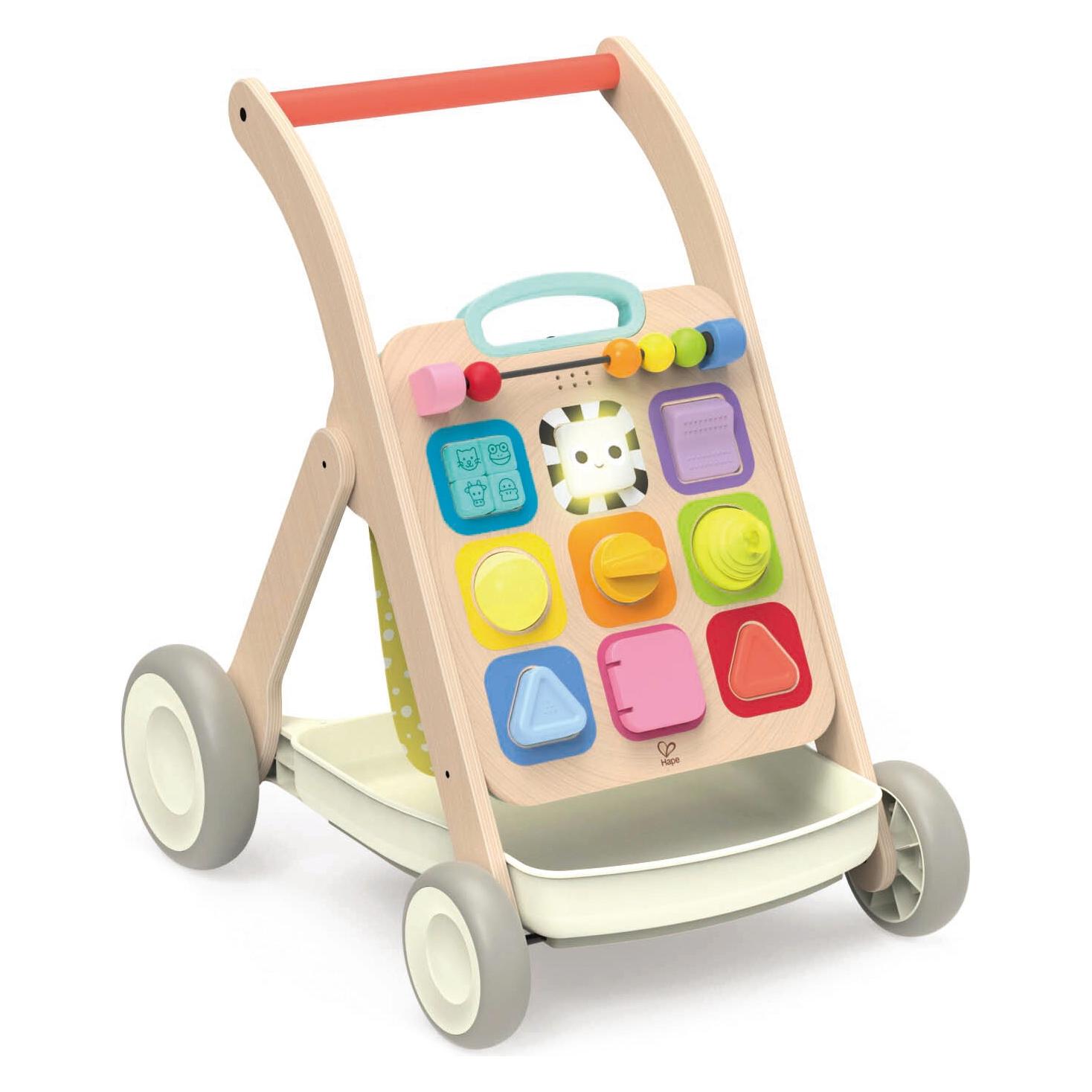Hape Grow-with-Me Push Walker (E0389A)