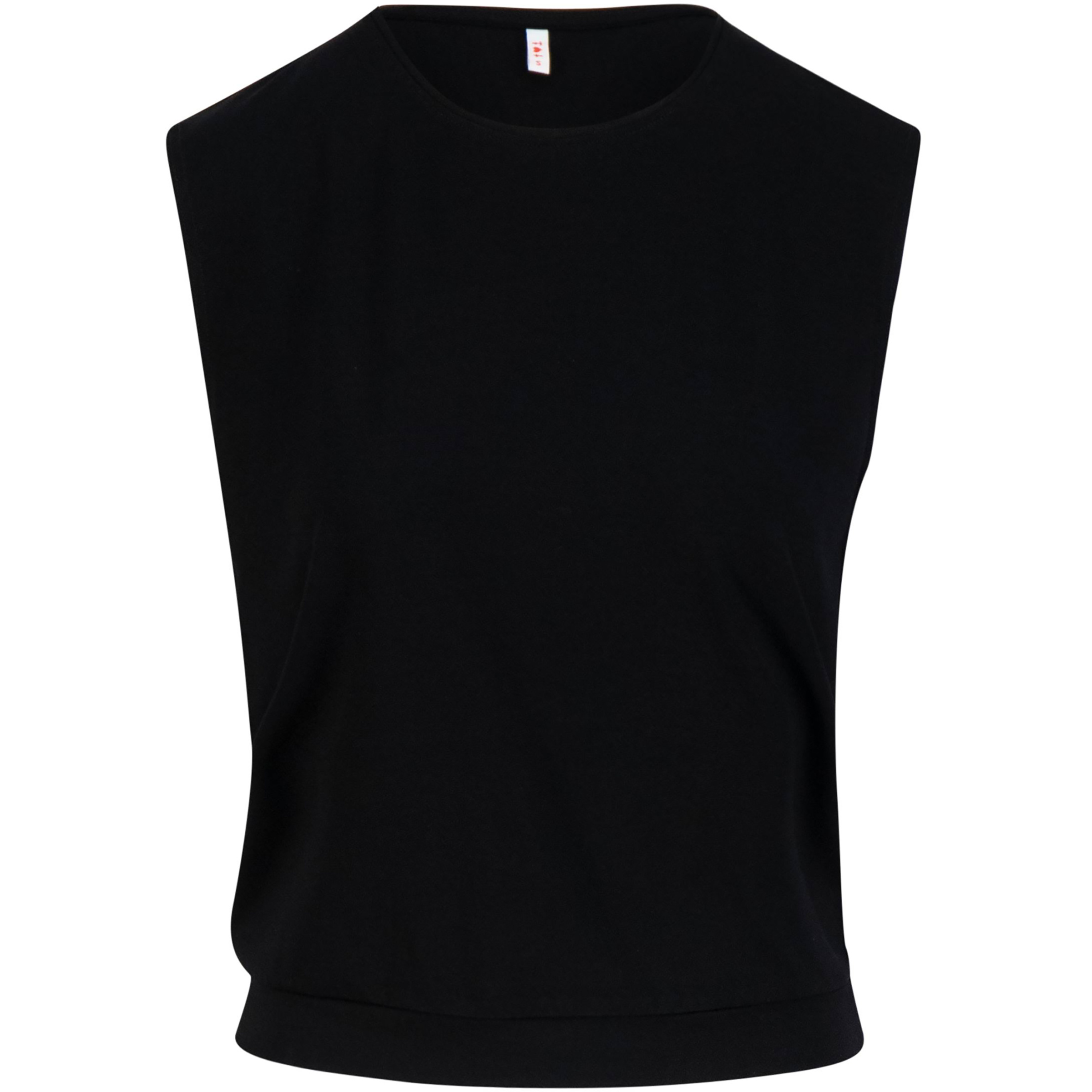 Blutsgeschwister Tiny Crew Damen T-Shirts schwarz Größe XL Lifestyle Elastisch