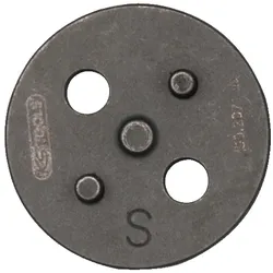 KS Tools Bremskolben-Werkzeug Adapter #S, Ø 40mm - 150.2071