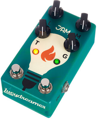JAM pedals LucyDreamer Overdrive