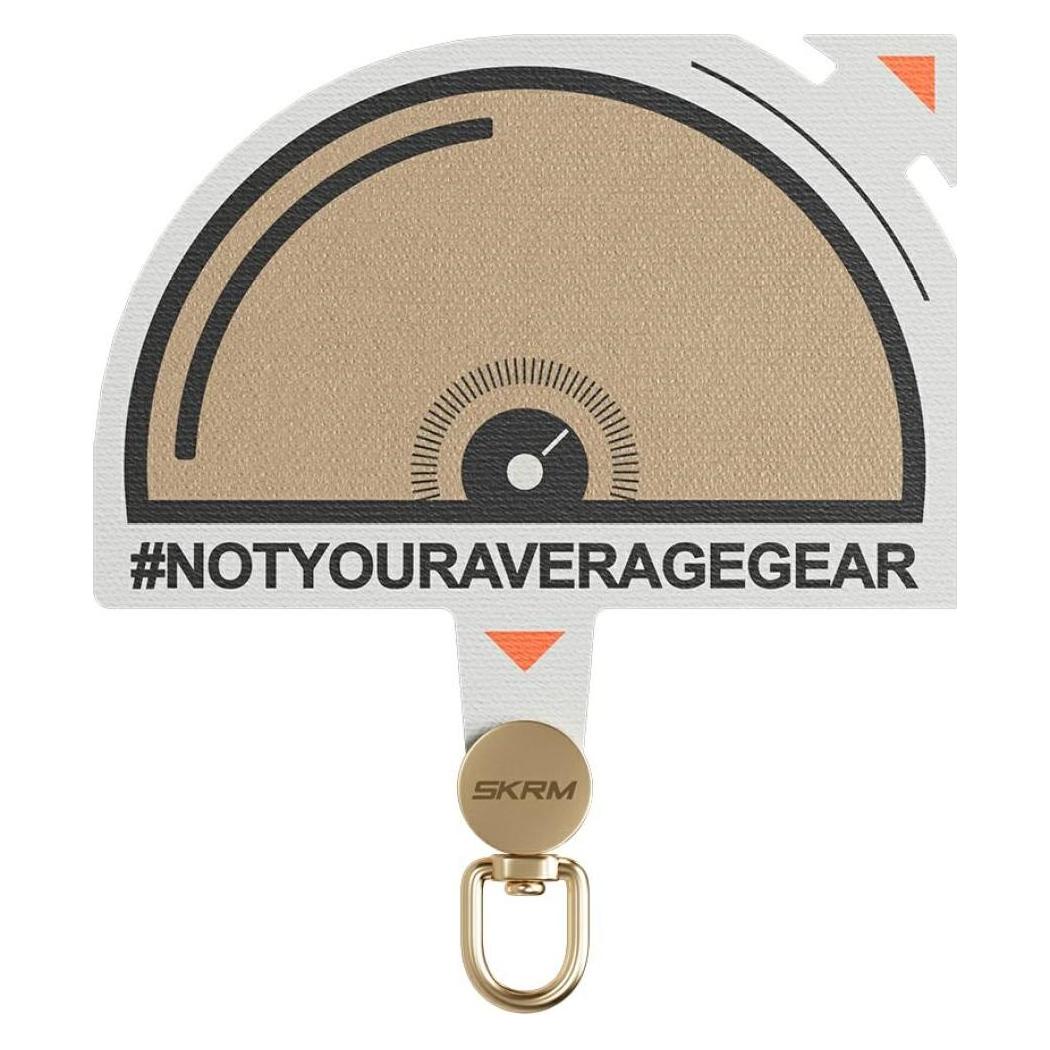 Skinarma Universal lanyard adapter Nova champagne (60406070)