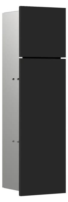 Emco Asis Pure toiletmodule inbouwmodel met linker aansluiting