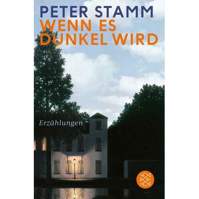 Wenn es dunkel wird, Taschenbuch von Peter Stamm, Fischer Taschenbuch Verlag, 978-3-596-03125-2