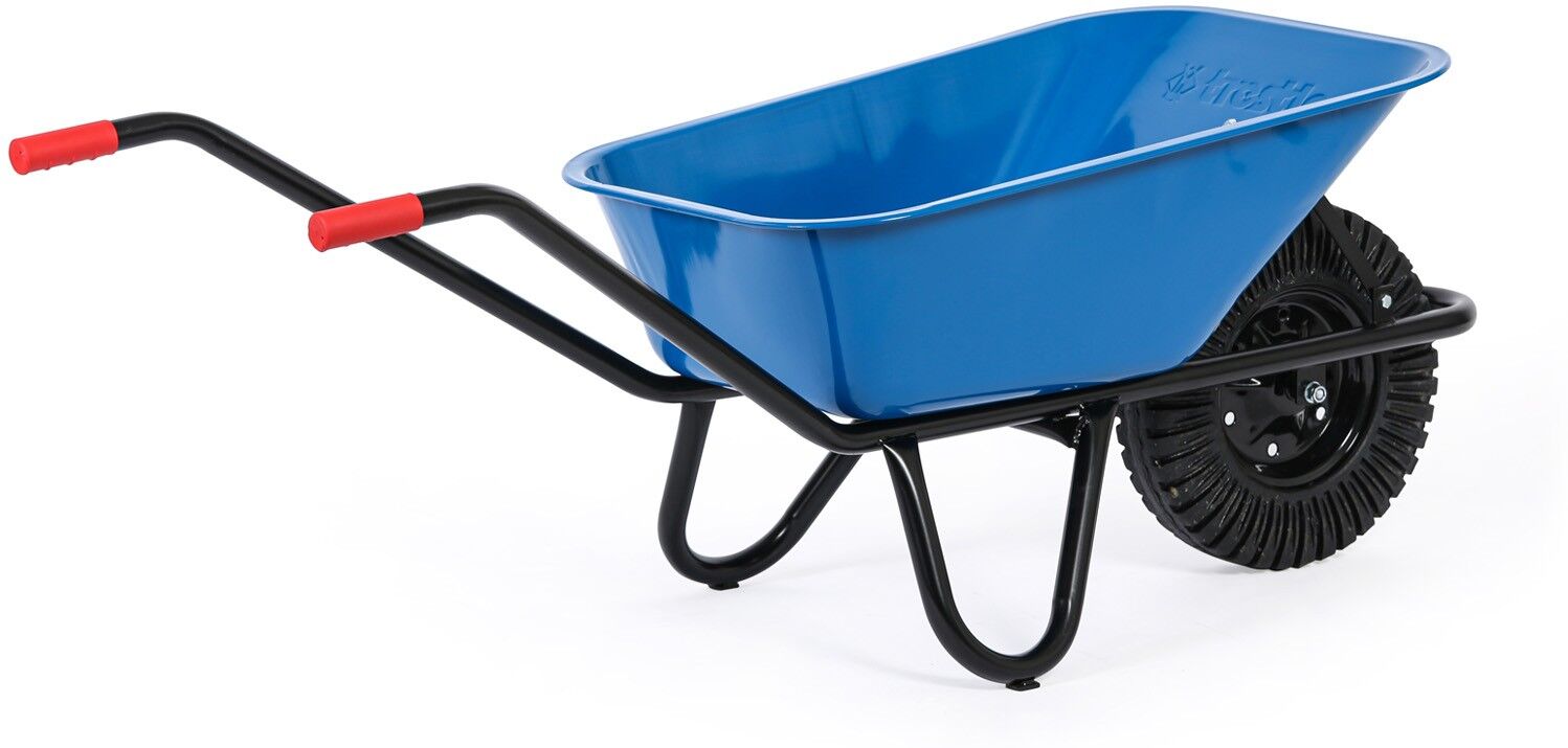 B2B Partner Bauarbeiter-Schubkarre PROFI, 72 l