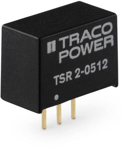 TracoPower TSR 2-24150 DC/DC-Wandler, Print 24 V/DC 15 V/DC 2A Anzahl Ausgänge: 1 x Inhalt 1St.