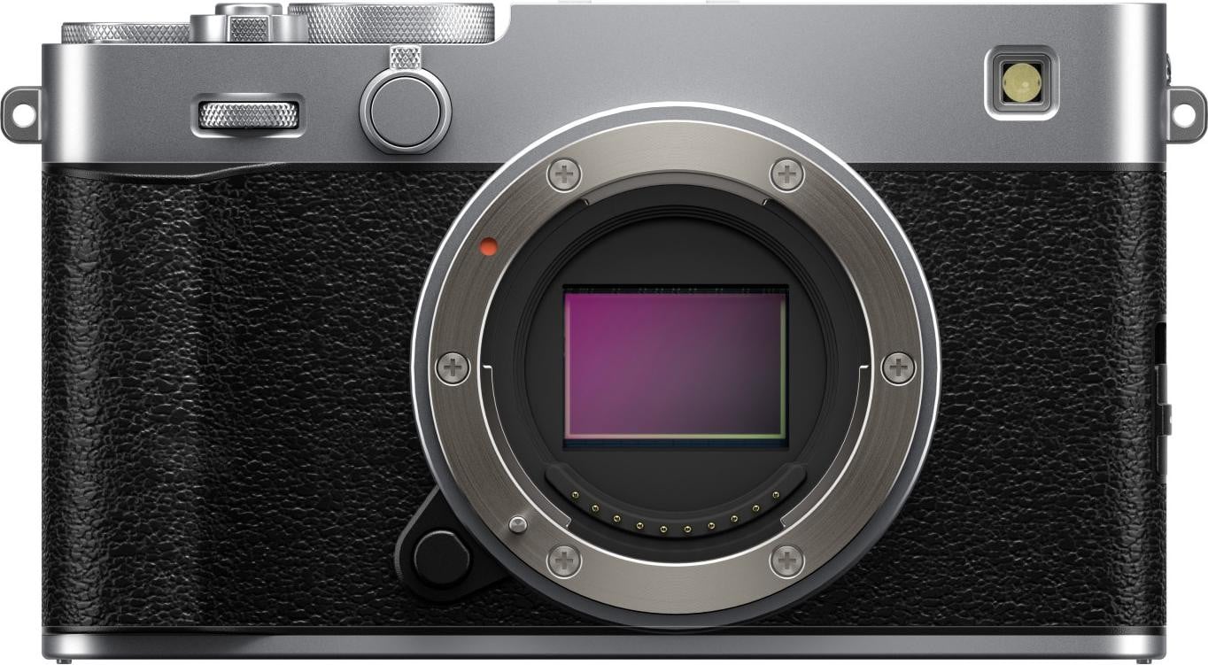 Fujifilm X-E5 Body - Zilver