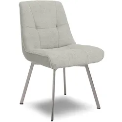 Polsterstuhl KNOX (BHT 50x84x81 cm) - BHT 50x84x81 cm