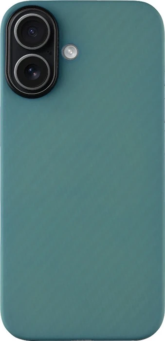 Taktische MagForce Aramid Hülle für Apple iPhone 17 Blue Jay