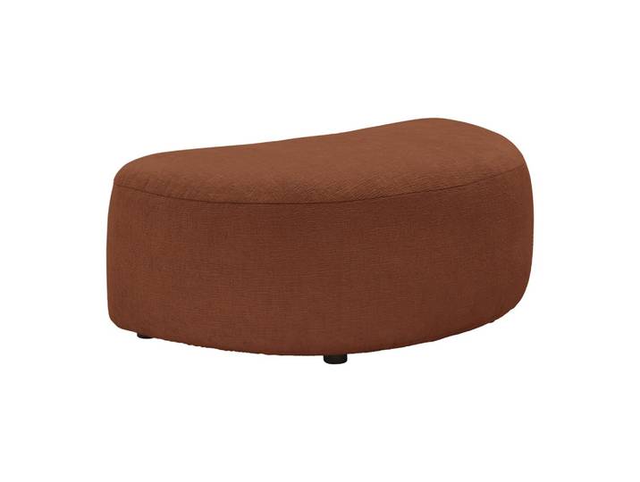 Hocker Leonas Kupferfarben