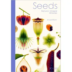 Seeds: Nature’s Intrepid Miracles, Kinderbücher von Cruschiform, Robert Scott McInnes