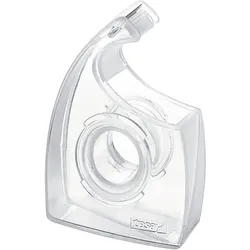 tesa, Klebebandabroller, Easy Cut Handabroller, transparent, unbestckt, Display