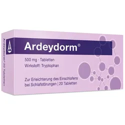 Ardeydorm Tabletten 20 St