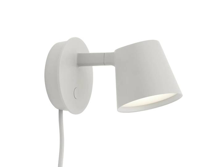 Muuto Applique murale Tip Grey