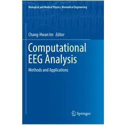 Computational EEG Analysis, Fachbücher
