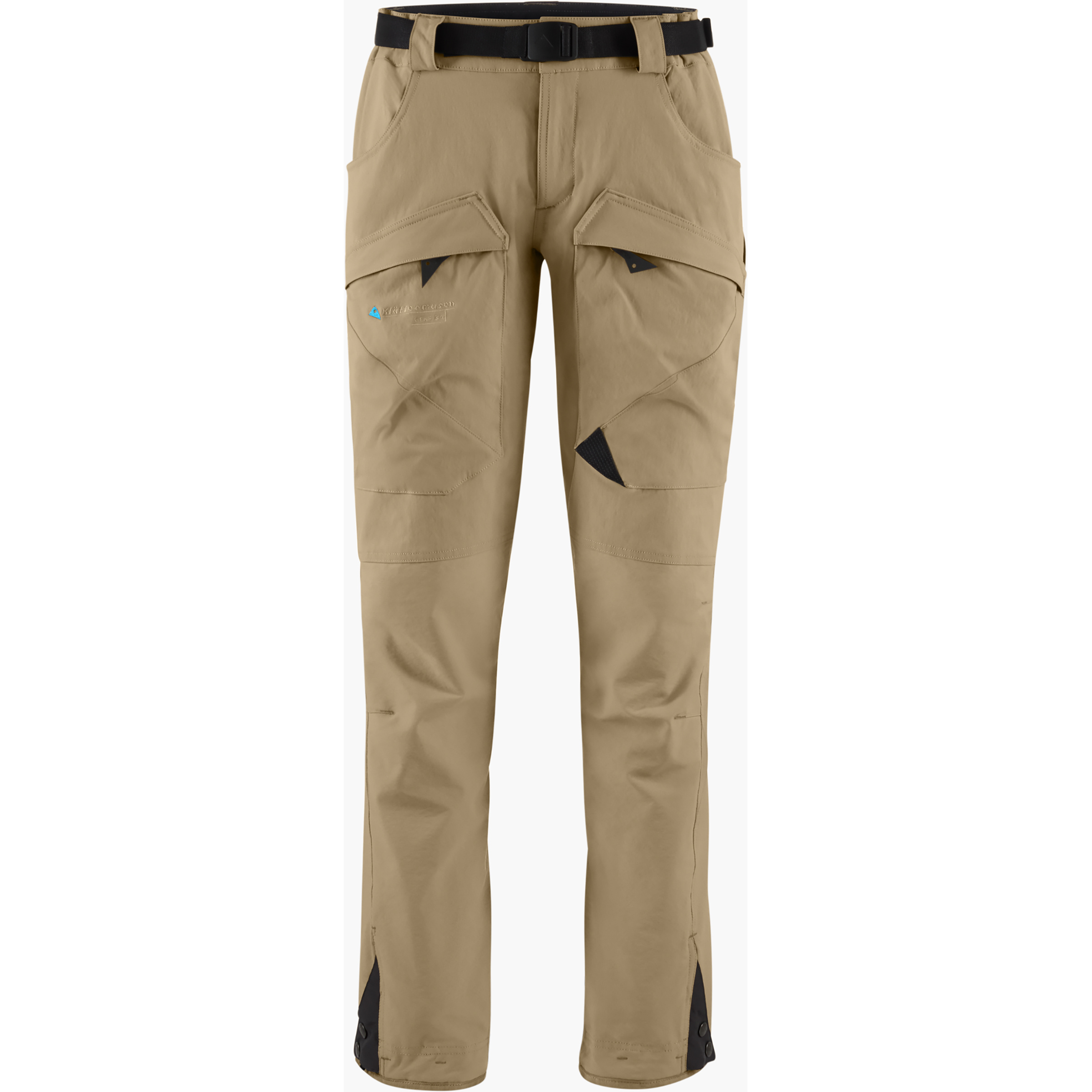 Klättermusen Gere 3.0 Hose Herren Softshellhose beige Größe S Trekking Wasserabweisend Wasserabweisend