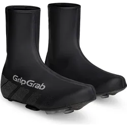 GripGrab, Unisex, Schuhüberzug, Ride Waterproof Overshoe (M), Schwarz