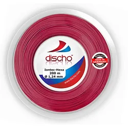 Tennissaite - DISCHO IONTEC HEXA - 200 m