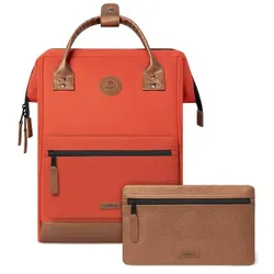 Cabaia Rucksack Adventurer Bogota Größe M in Orange