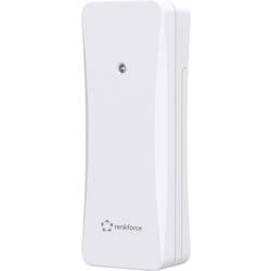 Renkforce RF-6736476 RF-E0666-W Funk 433 MHz Weiß