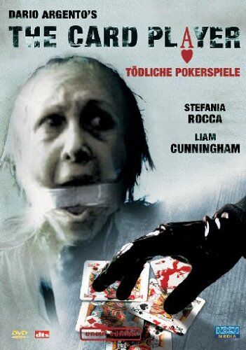 Dario Argento - The Card Player - Tödliche Pokerspiele - Preis vom 09.10.2026 07:28:09 h