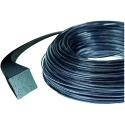Oregon, Zubehör Gartenmaschinen, Faden Nylium quadratisch 4.0 mm x 22 m (Rasentrimmer)
