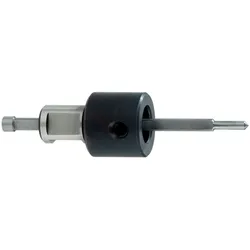 Metabo Adapter Weldon auf Fein Quick INvon Weldon 19 mm