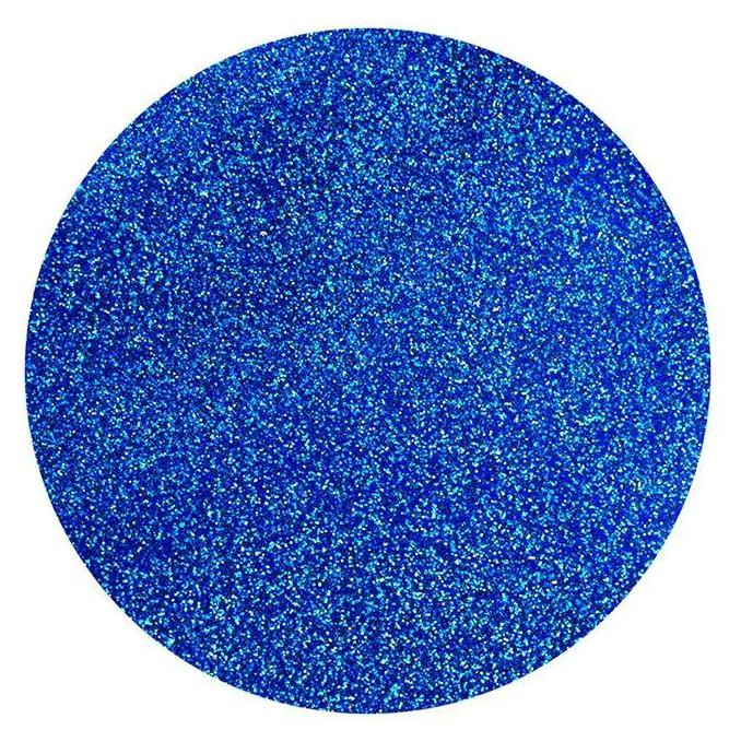 Creall Blauwe Glitterverf