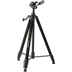 Cullmann Prmiax 390 Stativ Digitale Film/Kameras 3 Bein(e) Schwarz