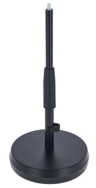 K&M ; 23325 Table Microphone Stand nero